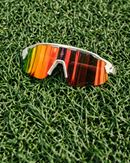 ÓCUROS SPORTLIFE  FOSCO C/ LENTE VERMELHA