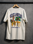 BRUSA BRASILEIRA OVER -off white