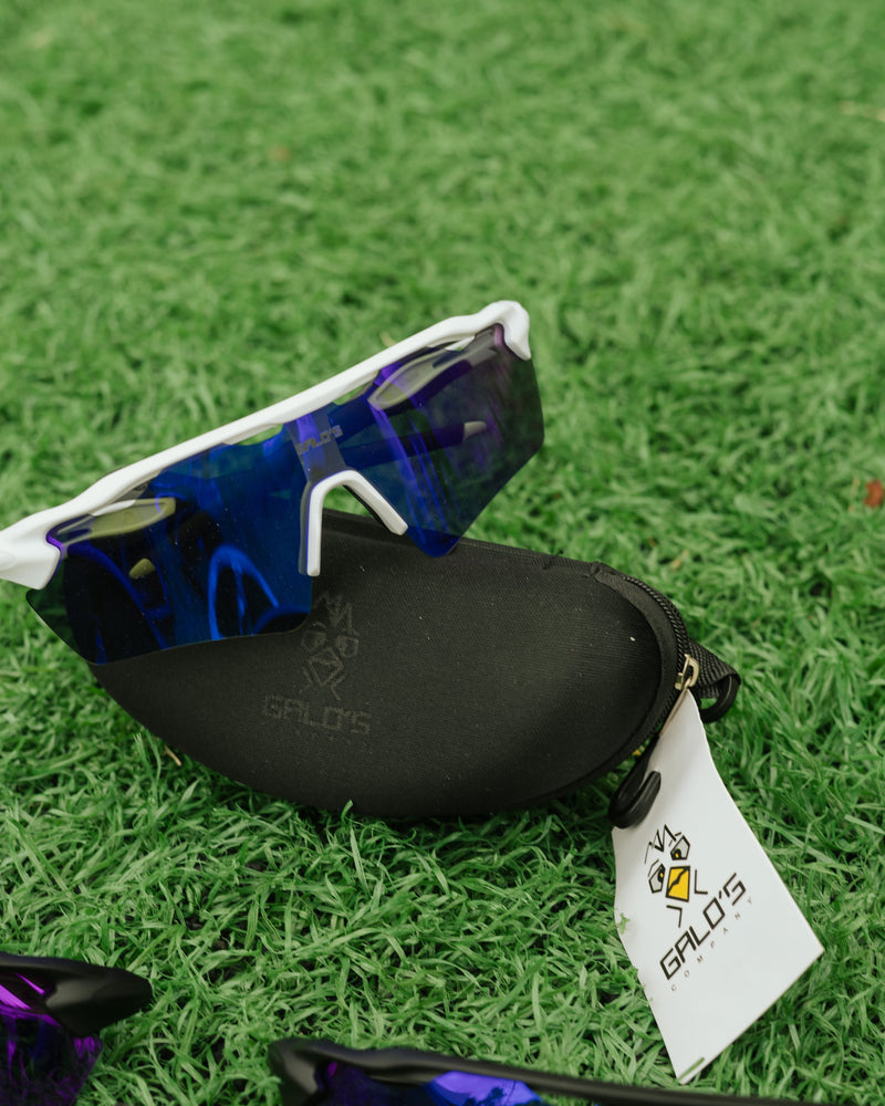 ÓCUROS SPORT LIFE — Performance BRANCO C/ AZUL