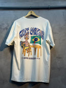 BRUSA BRASILEIRA OVER -off white