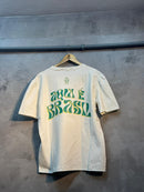 BRUSA AQUI É BRASIL OVER -off white