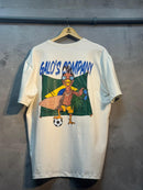 BRUSA GALO´S OVER -off white