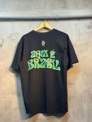 BRUSA AQUI É BRASIL OVER - PRETA