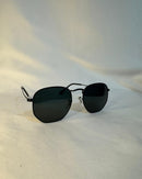 ÓCUROS CLASSIC HEXAGONAL PRETO — Lifestyle CLASSIC