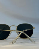 ÓCUROS CLASSIC HEXAGONAL GOLD — Lifestyle CLASSIC