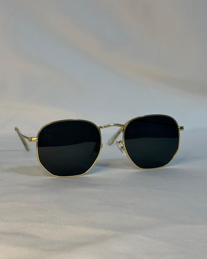 ÓCUROS CLASSIC HEXAGONAL GOLD — Lifestyle CLASSIC